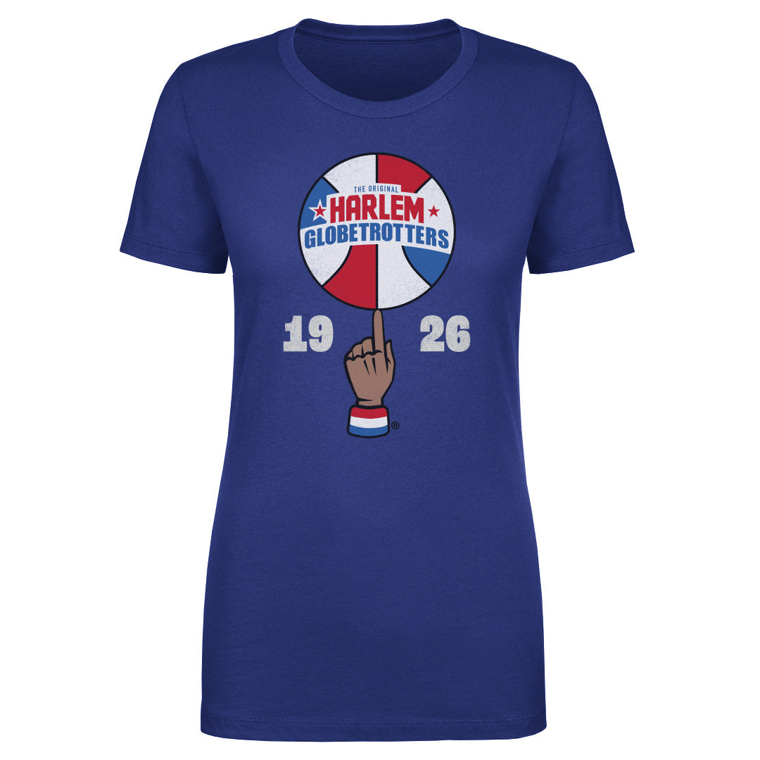 Harlem Globetrotters Women's T-Shirt | 500 LEVEL