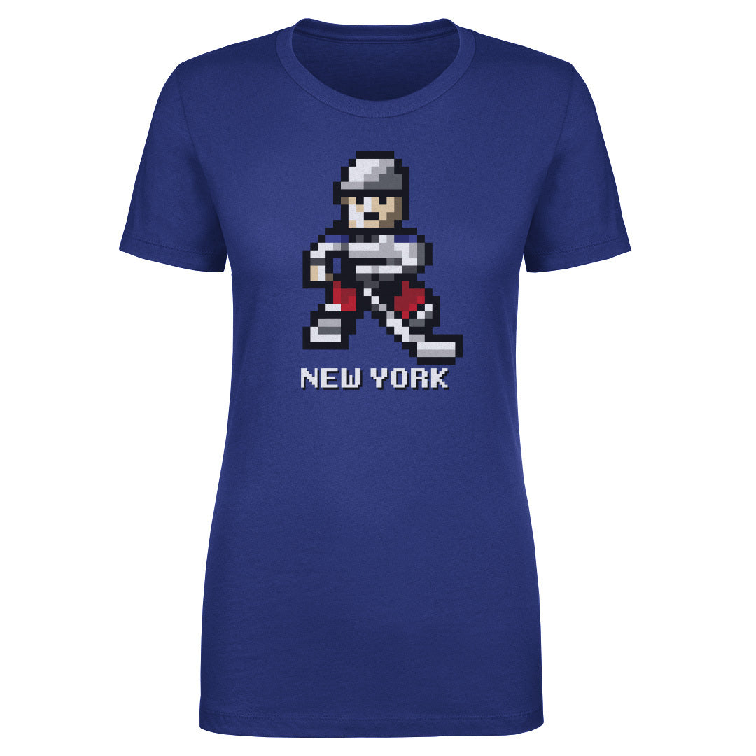 New York R Hockey Women's T-Shirt | 500 LEVEL