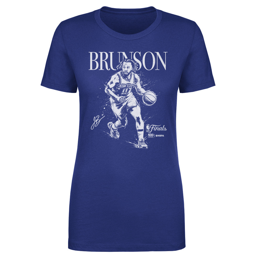 Jalen Brunson Women's T-Shirt | 500 LEVEL