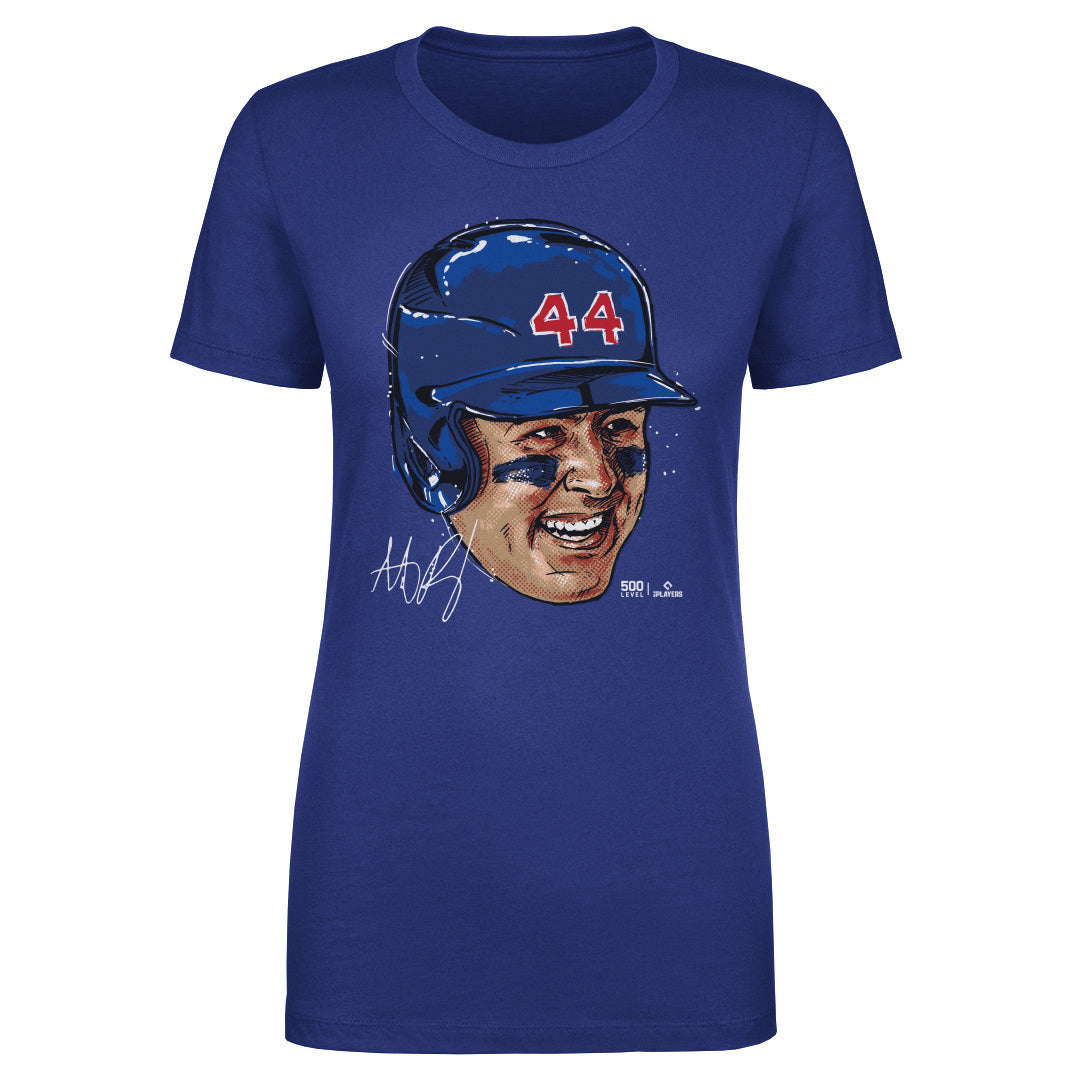 Anthony Rizzo Women's T-Shirt | 500 LEVEL