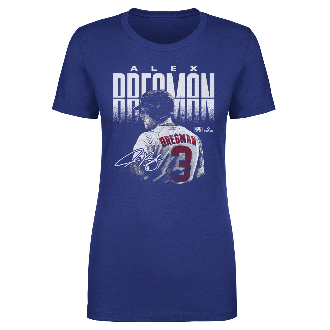 Alex Bregman Women's T-Shirt | 500 LEVEL