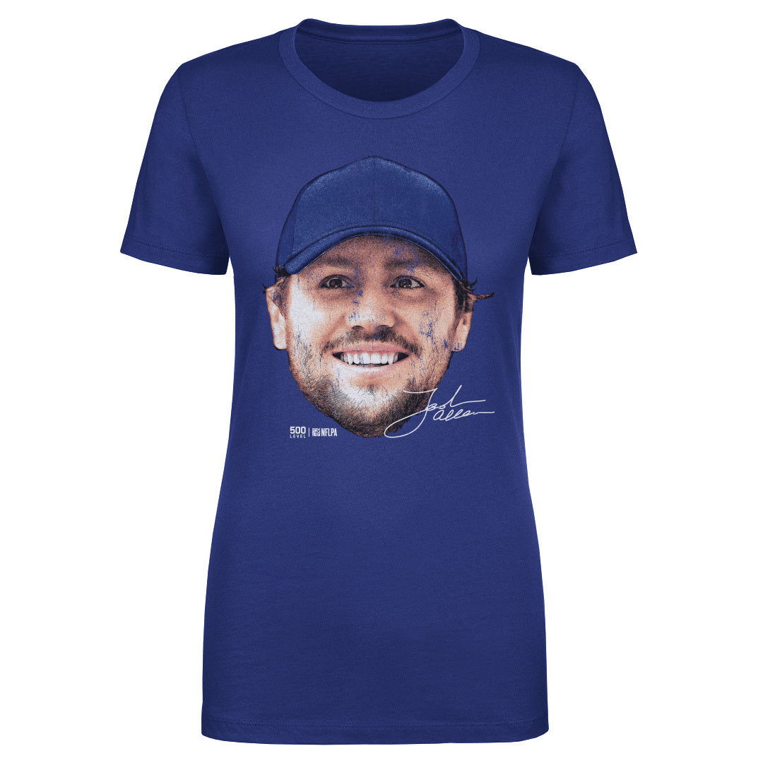 Josh Allen Women's T-Shirt | 500 LEVEL