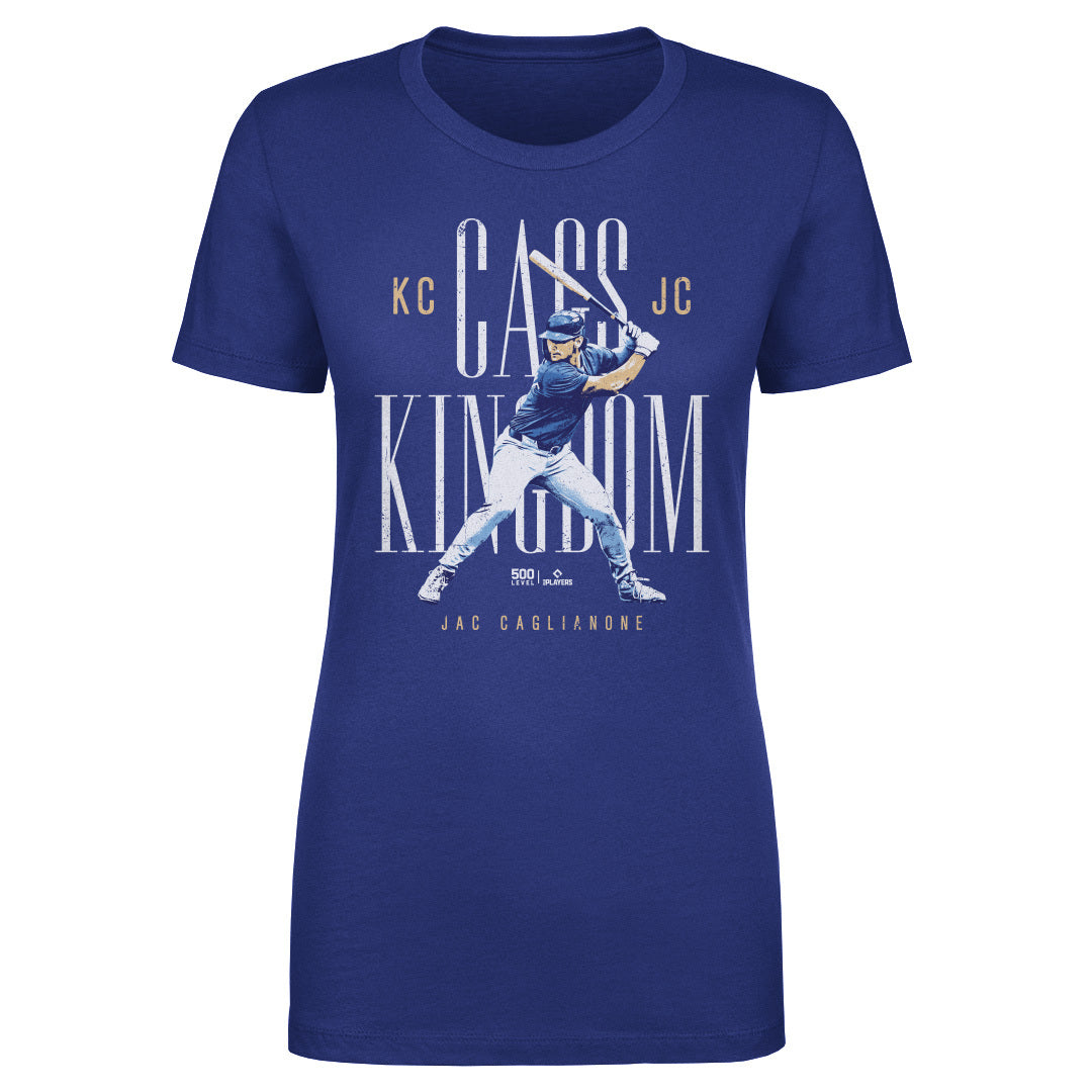 Jac Caglianone Women's T-Shirt | 500 LEVEL