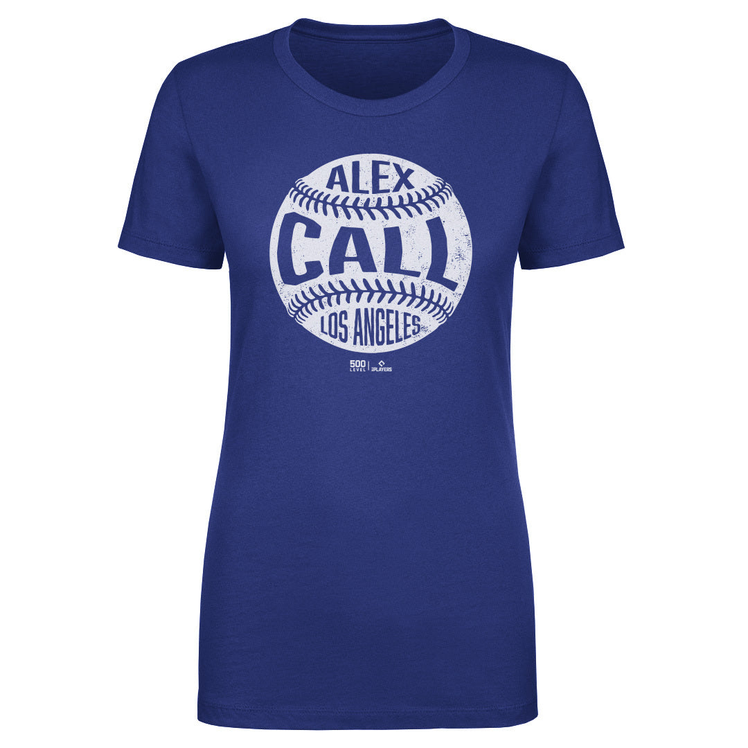 Alex Call Women's T-Shirt | 500 LEVEL