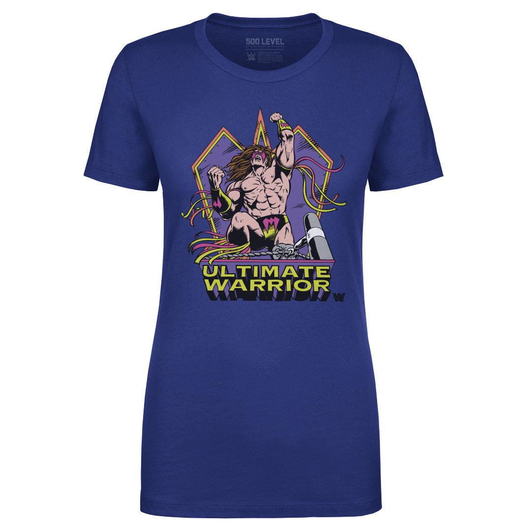 Ultimate Warrior Women's T-Shirt | 500 LEVEL
