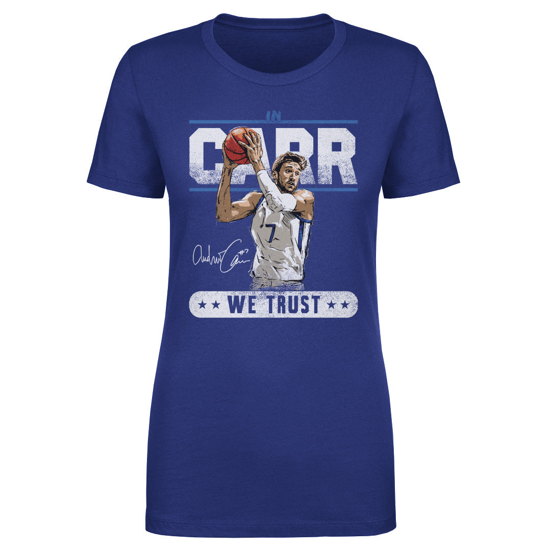 Andrew Carr Women's T-Shirt | 500 LEVEL