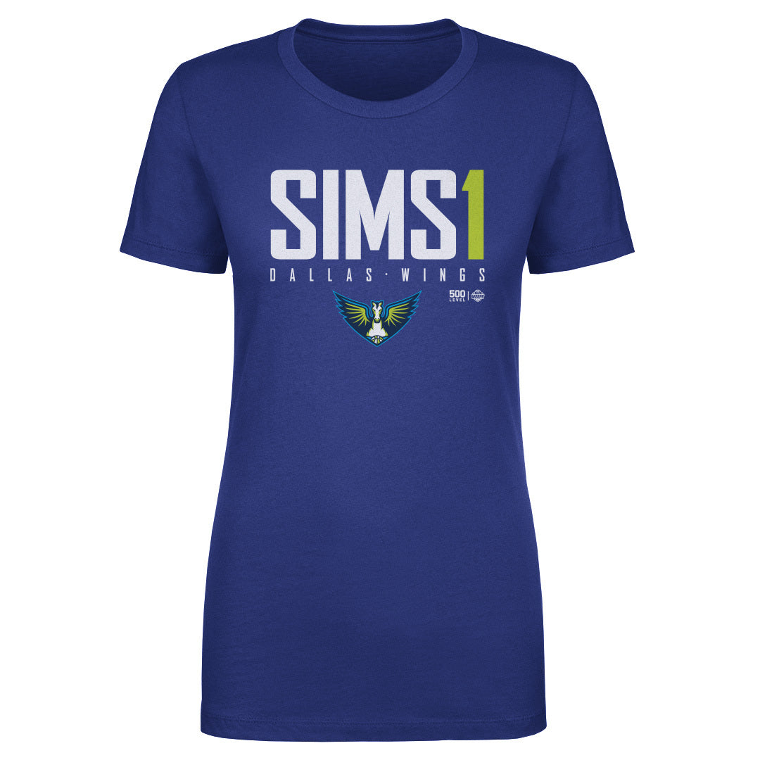 Odyssey Sims Women's T-Shirt | 500 LEVEL
