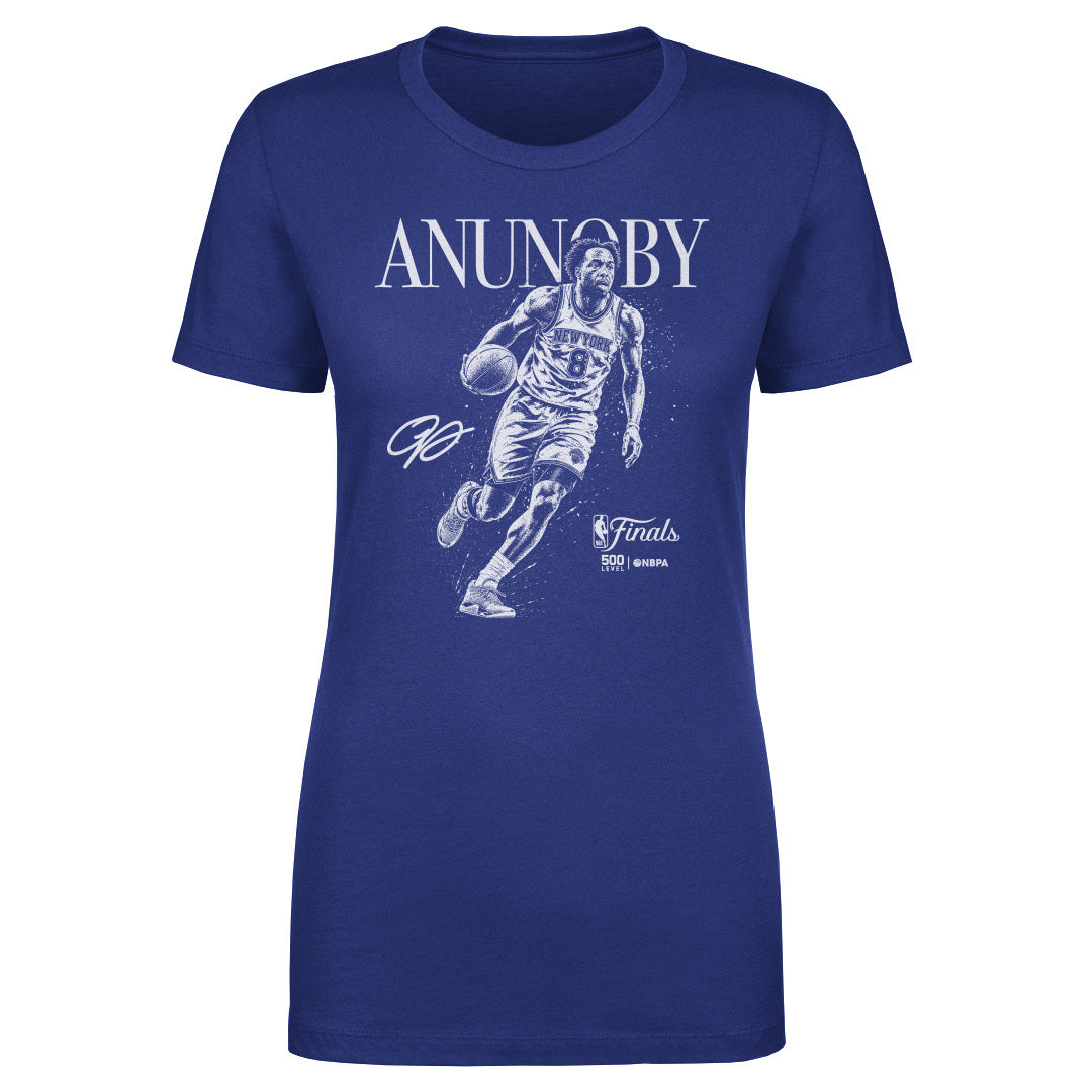 OG Anunoby Women's T-Shirt | 500 LEVEL