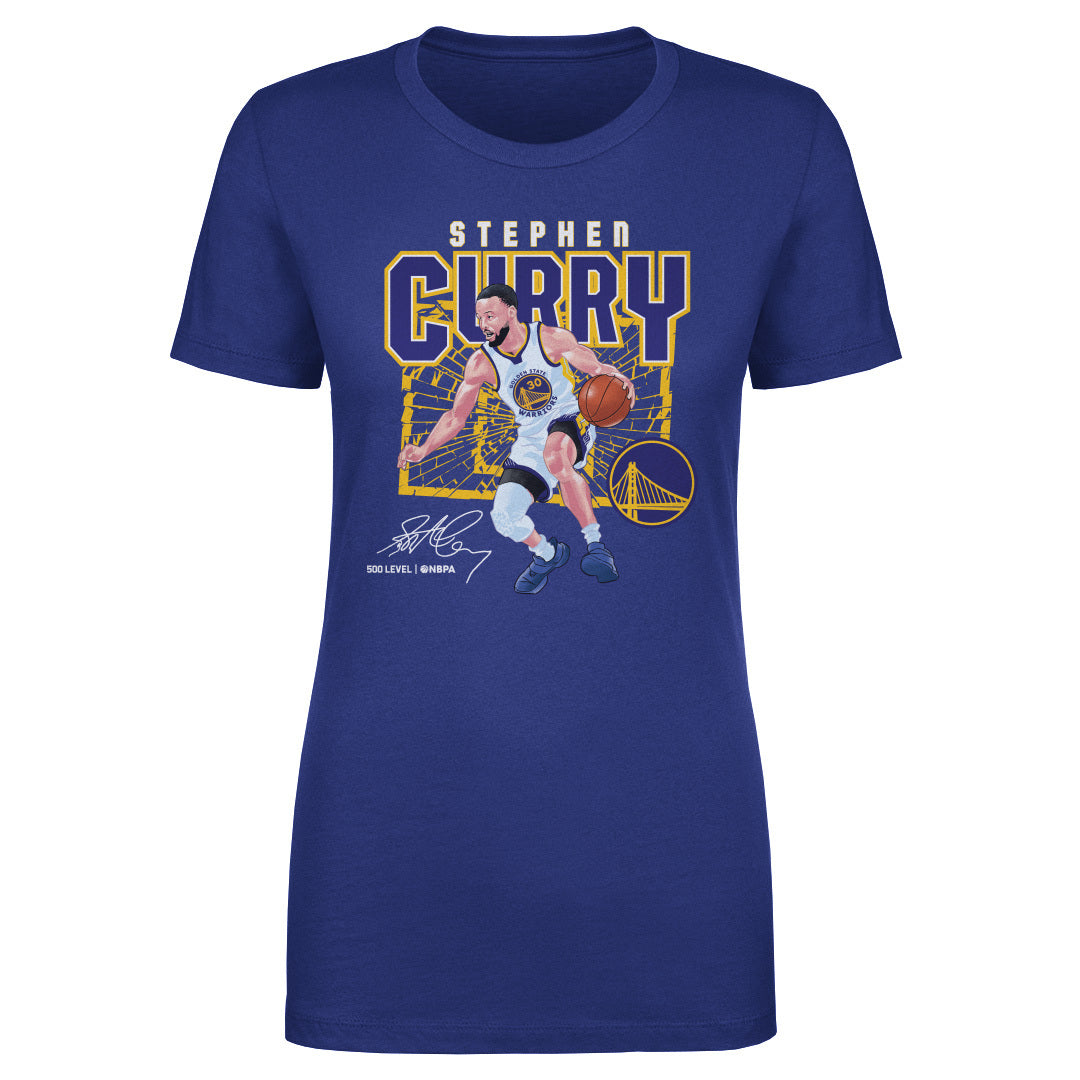 Steph Curry Women's T-Shirt | 500 LEVEL