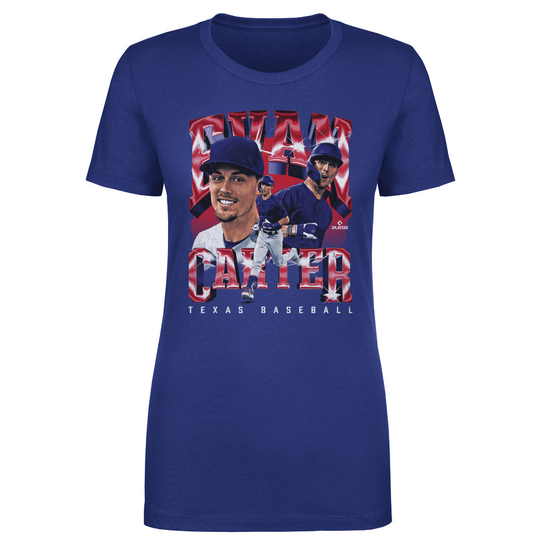 Evan Carter Women's T-Shirt | 500 LEVEL