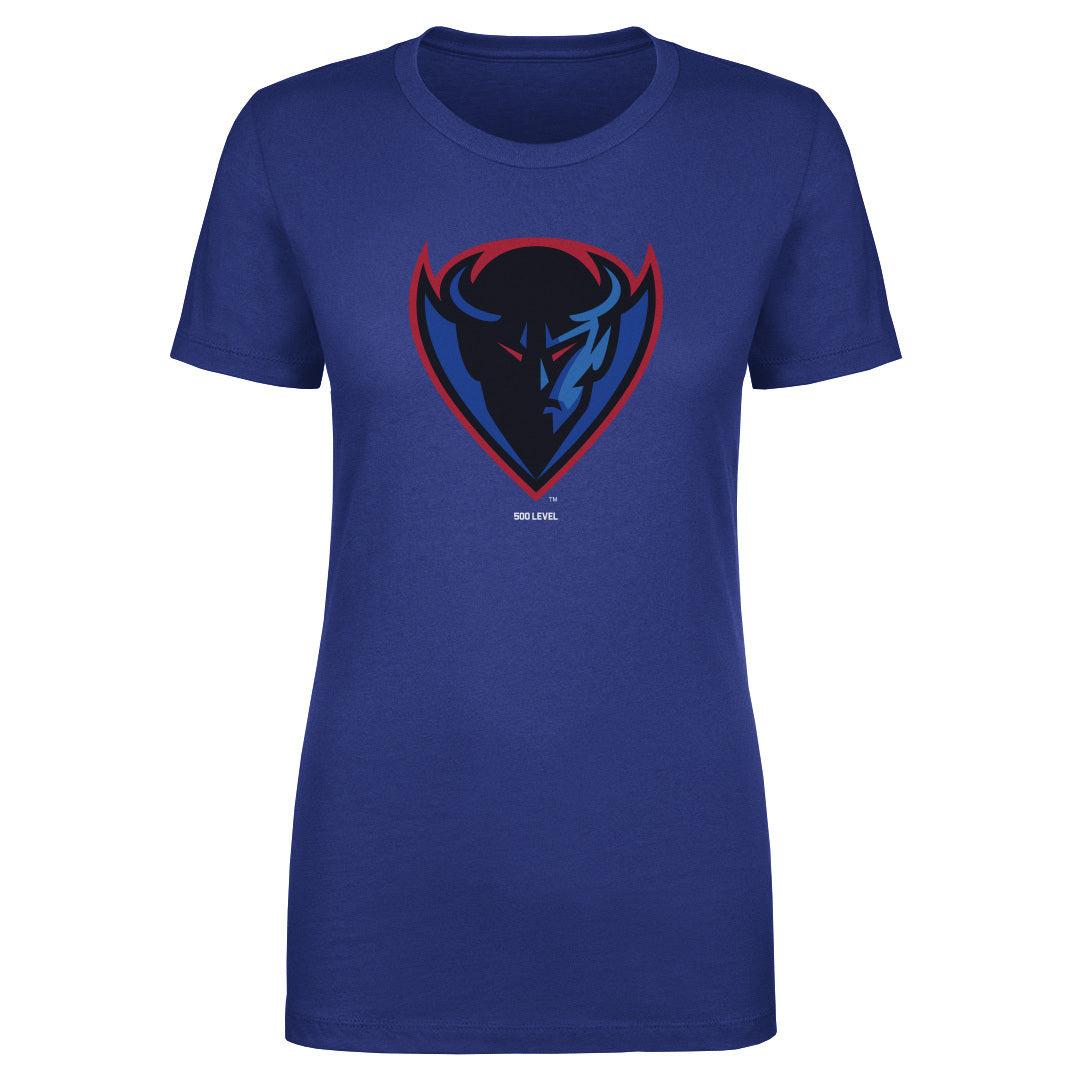 DePaul Blue Demons Women's T-Shirt | 500 LEVEL