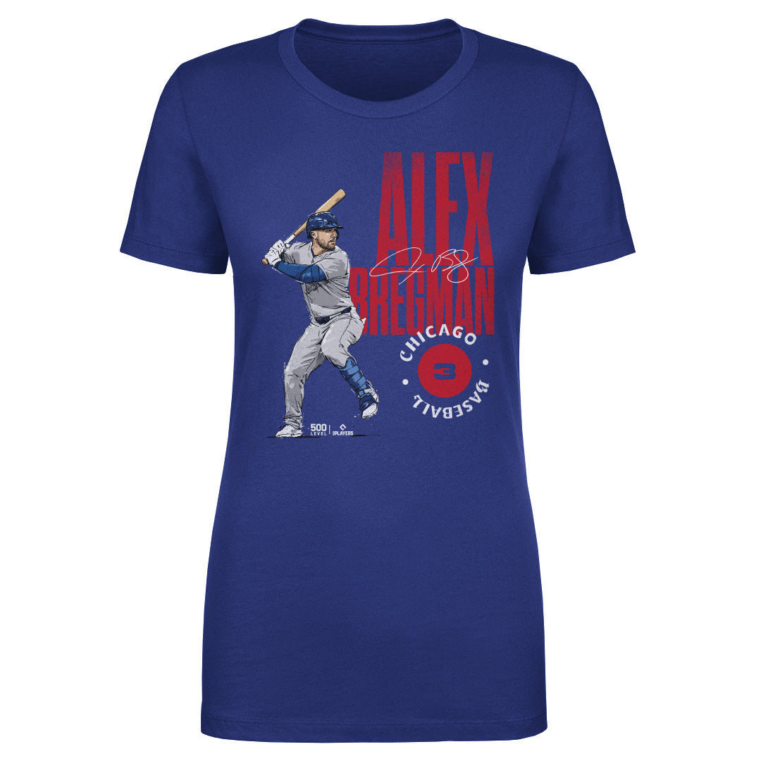 Alex Bregman Women's T-Shirt | 500 LEVEL