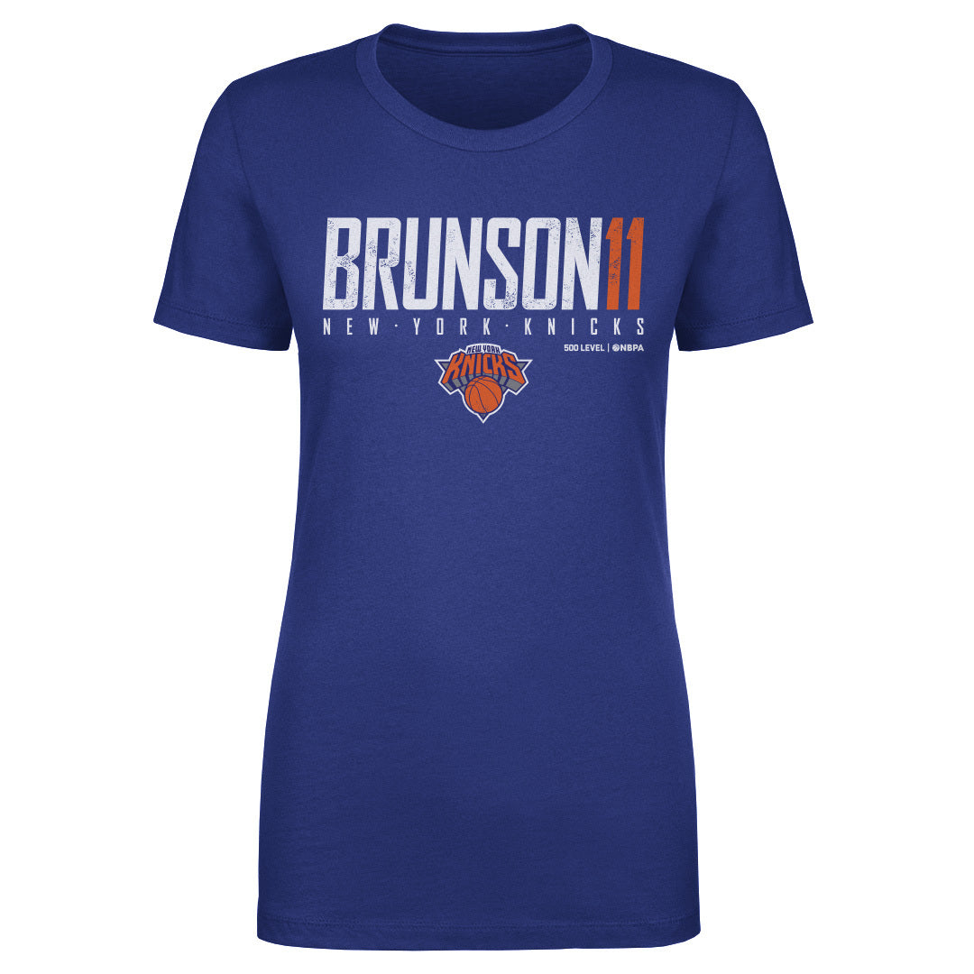 Jalen Brunson Women's T-Shirt | 500 LEVEL
