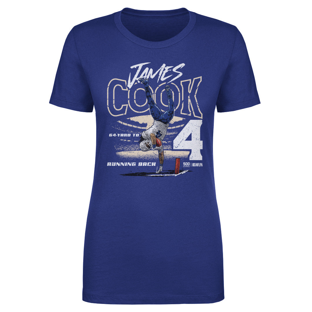 James Cook Women's T-Shirt | 500 LEVEL