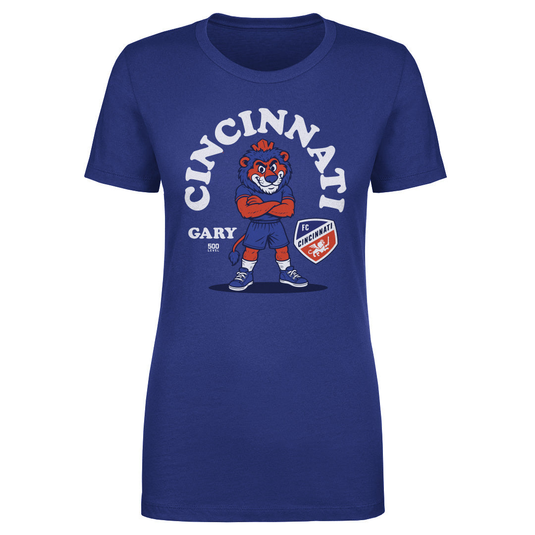 FC Cincinnati Women's T-Shirt | 500 LEVEL