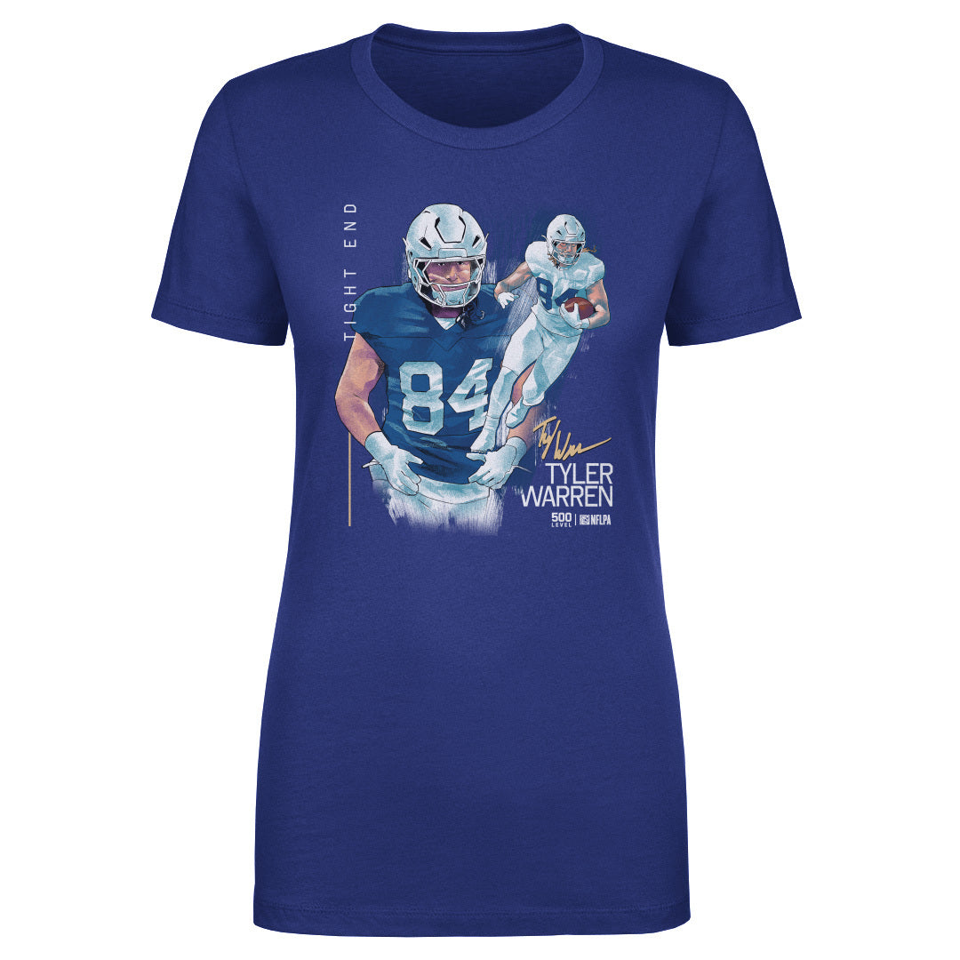 Tyler Warren Women's T-Shirt | 500 LEVEL