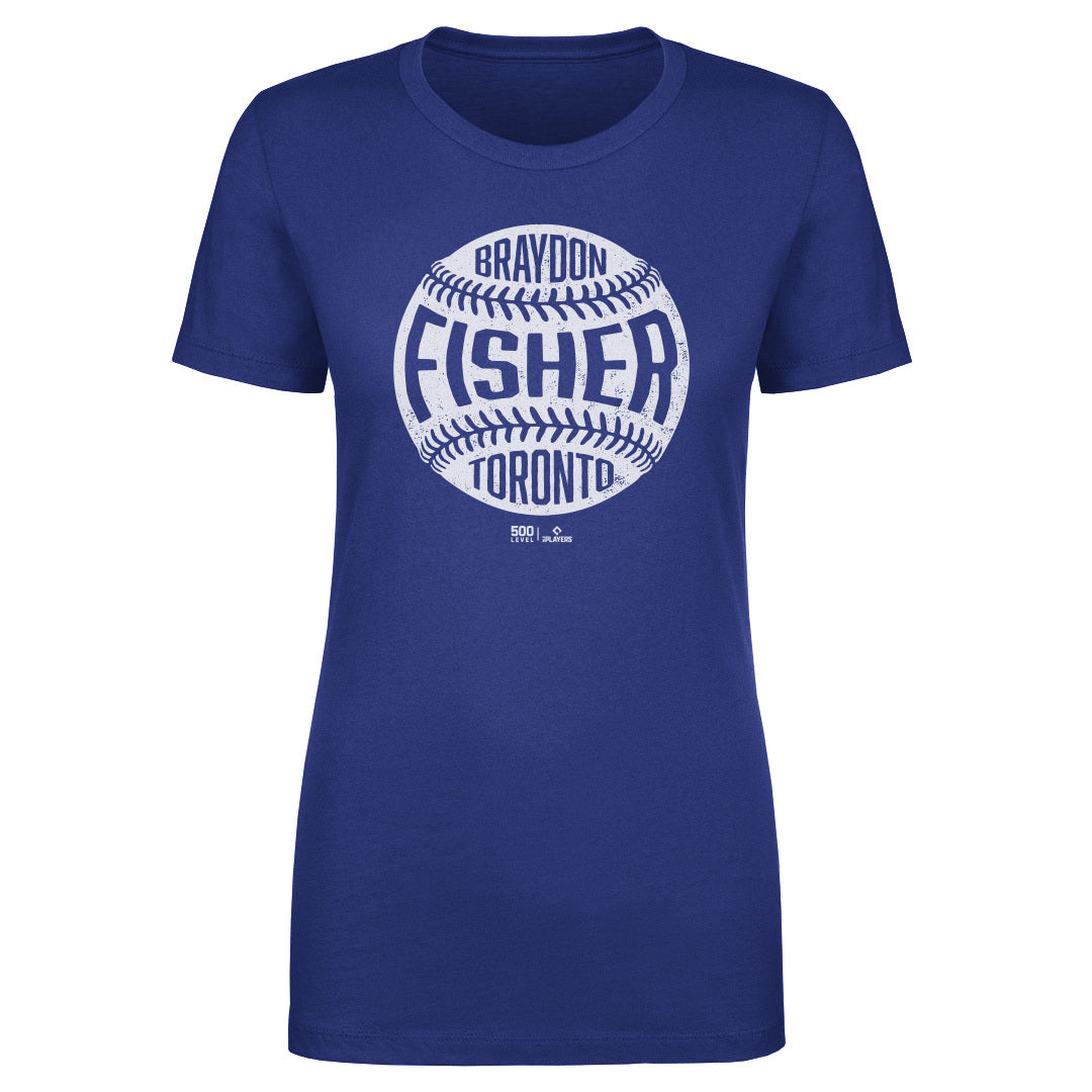 Braydon Fisher Women's T-Shirt | 500 LEVEL