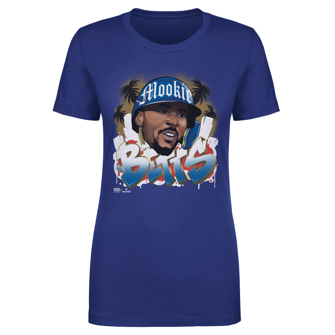 Mookie Betts Women's T-Shirt | 500 LEVEL