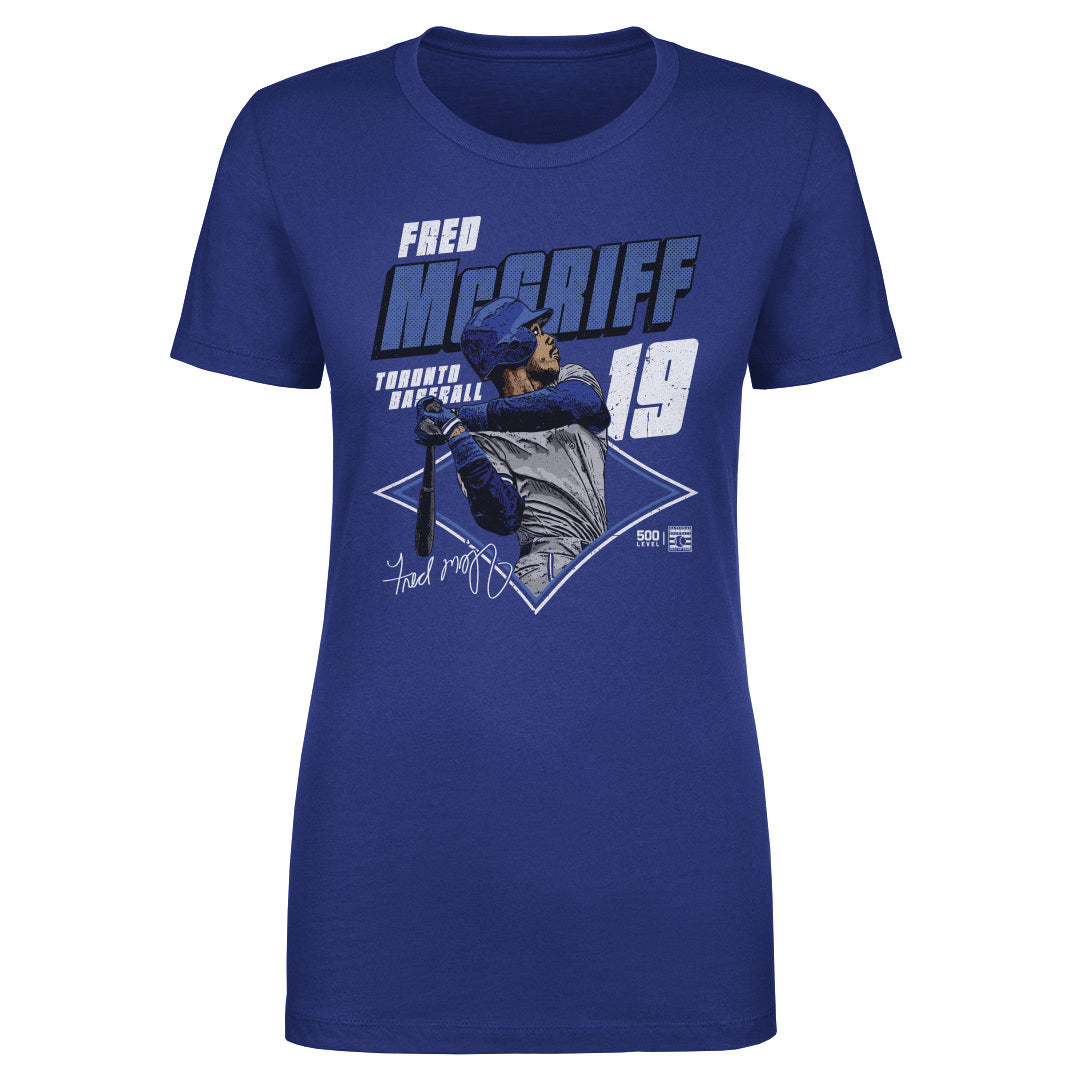 Fred McGriff Women's T-Shirt | 500 LEVEL