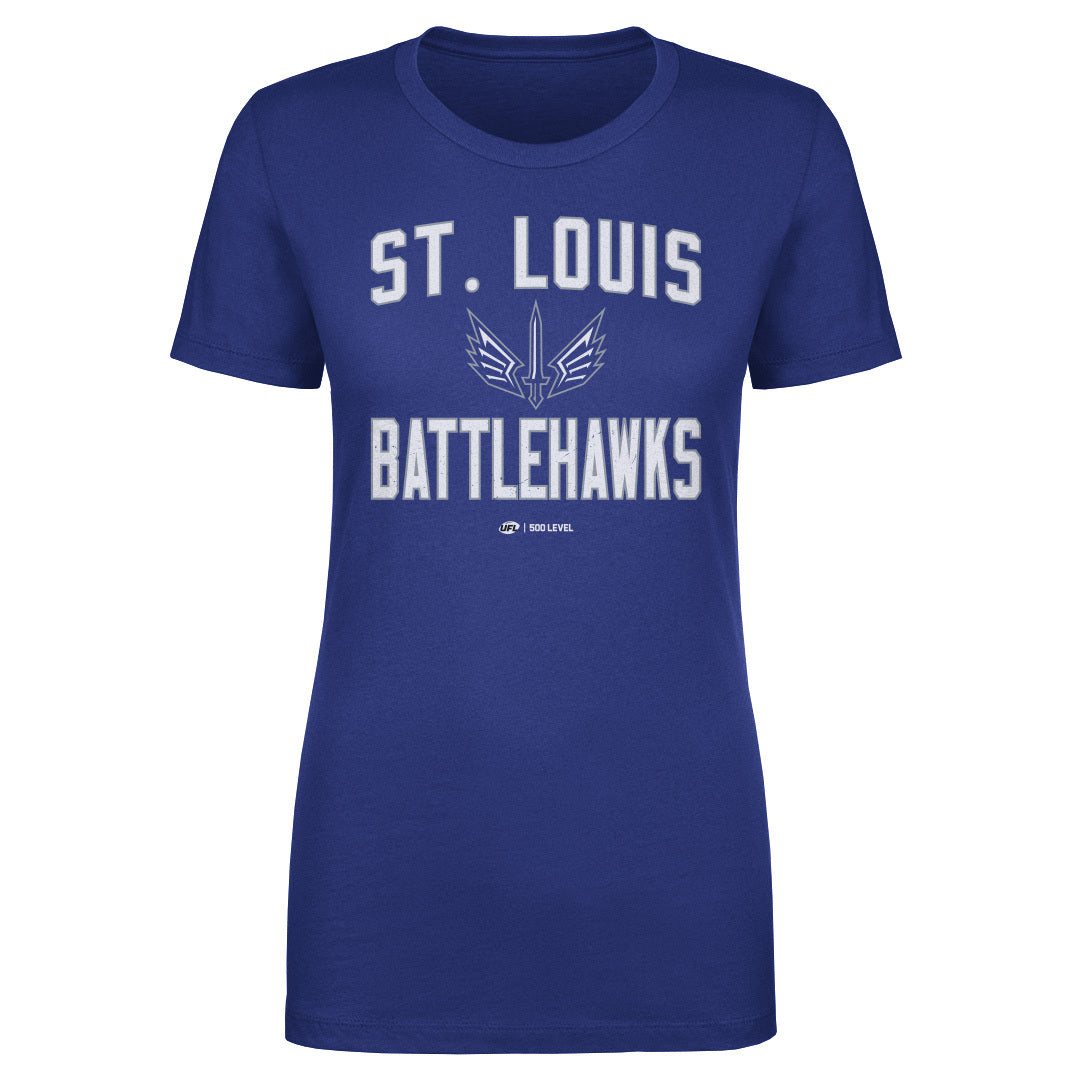 St. Louis Battlehawks Women's T-Shirt | 500 LEVEL