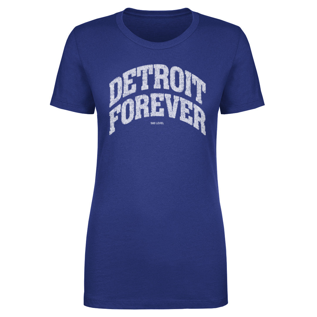 Detroit Women's T-Shirt | 500 LEVEL