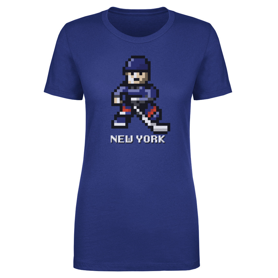 New York I Hockey Women's T-Shirt | 500 LEVEL