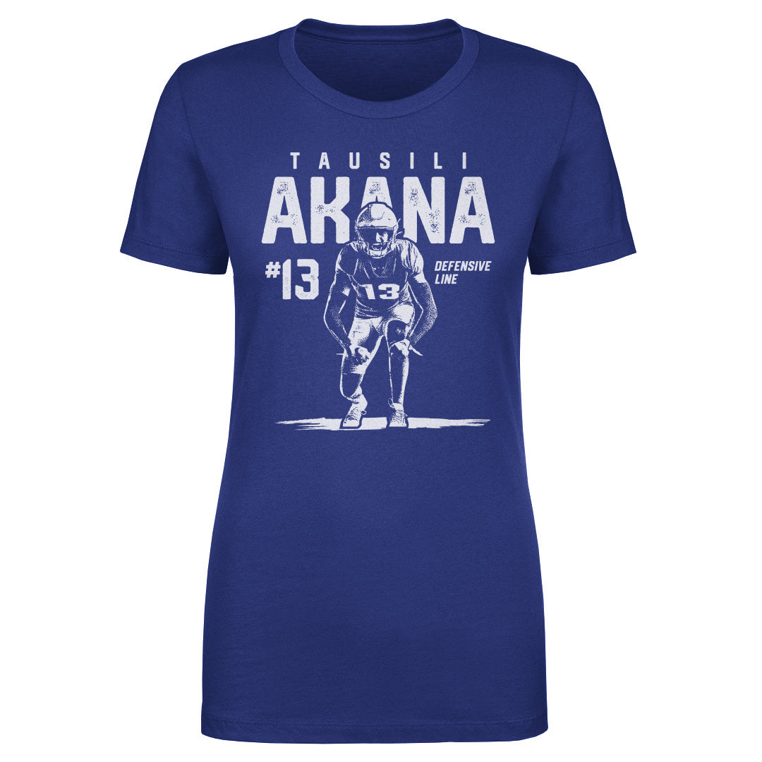 Tausili Akana Women's T-Shirt | 500 LEVEL