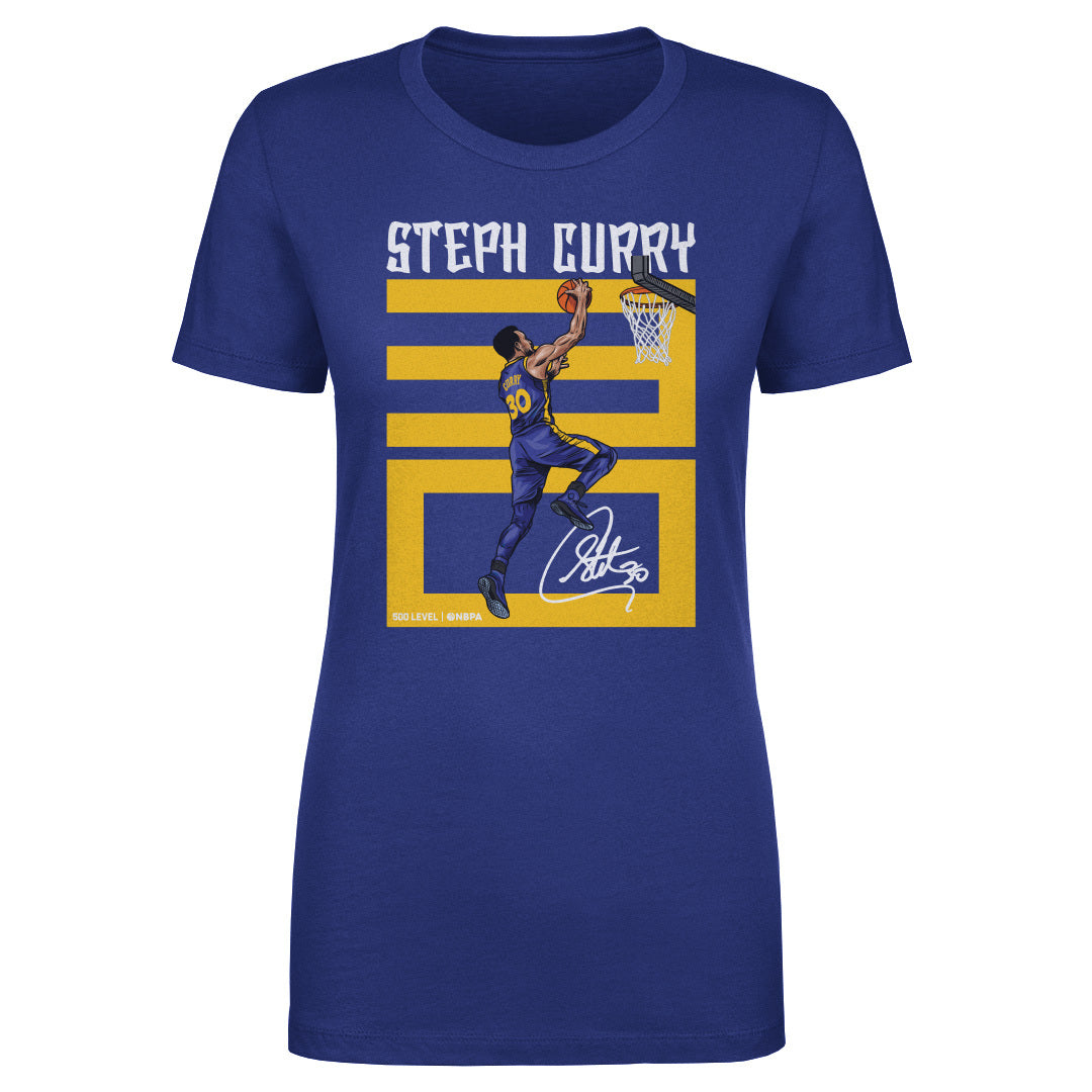 Steph Curry Women's T-Shirt | 500 LEVEL