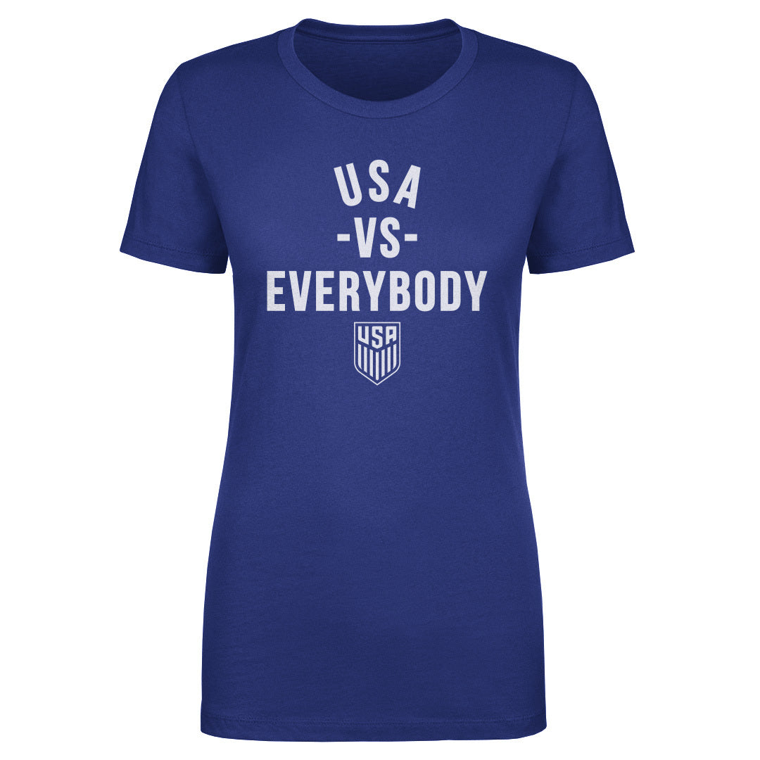 U.S. Soccer Women's T-Shirt | 500 LEVEL