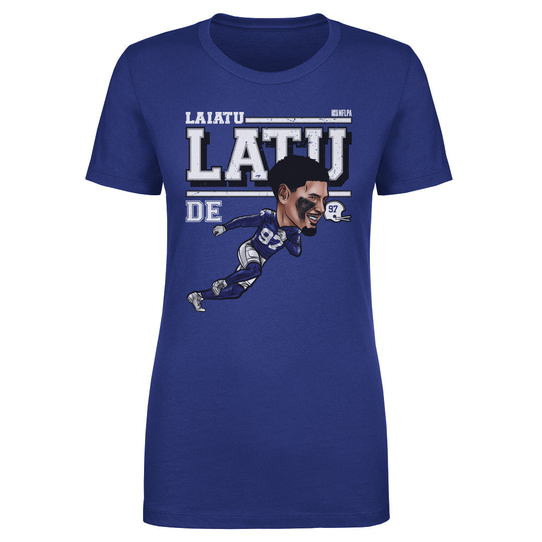 Laiatu Latu Women's T-Shirt | 500 LEVEL