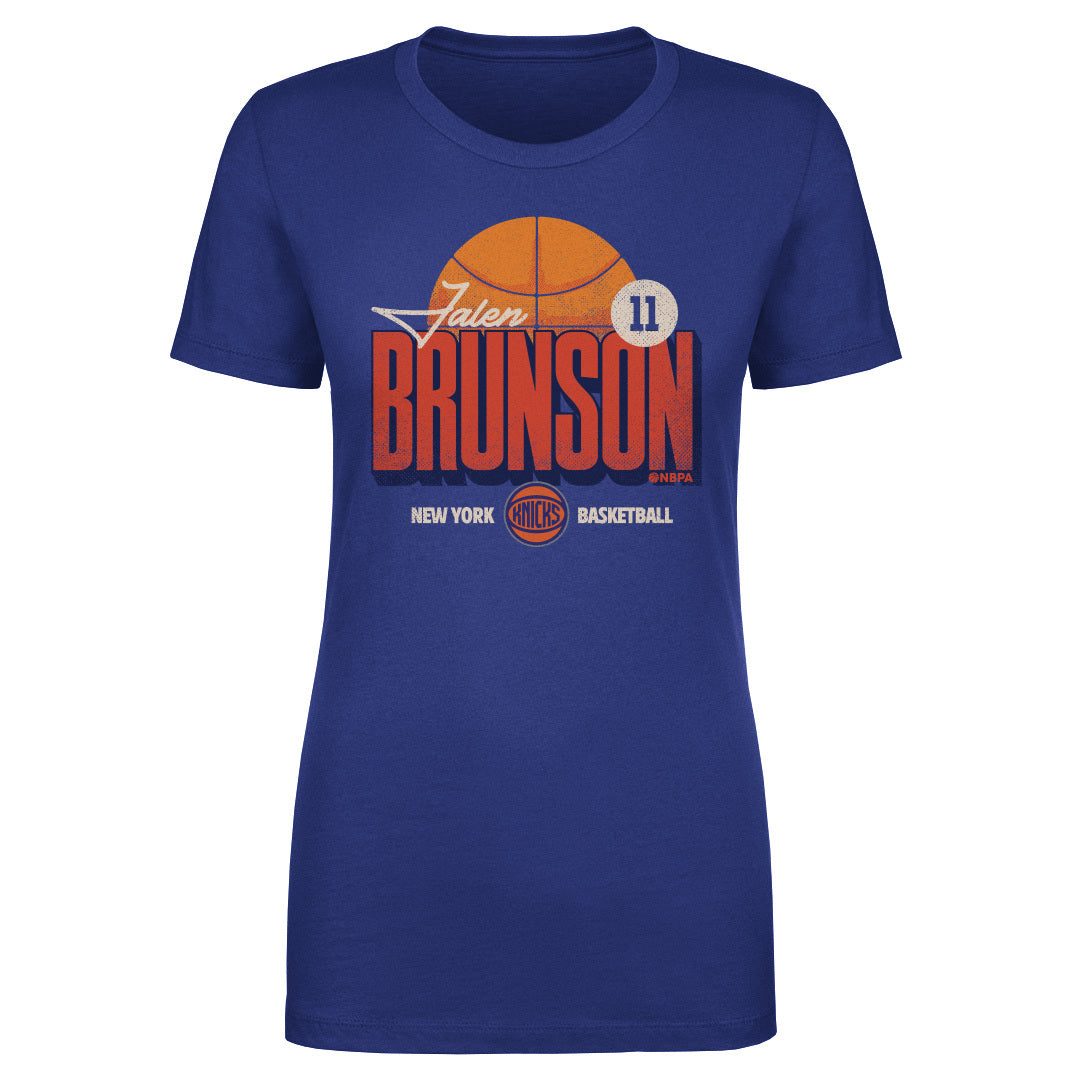 Jalen Brunson Women's T-Shirt | 500 LEVEL