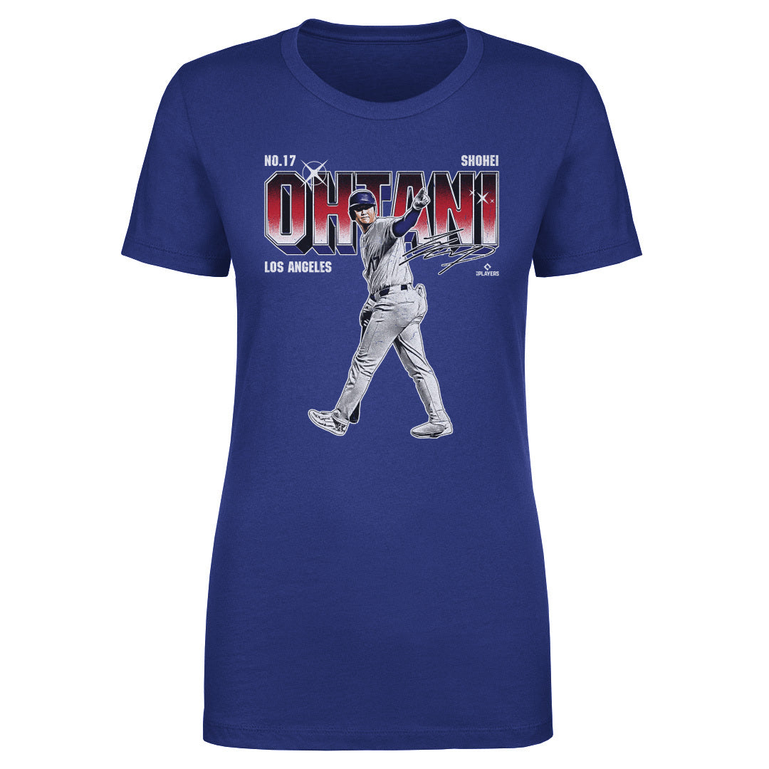 Shohei Ohtani Women's T-Shirt | 500 LEVEL