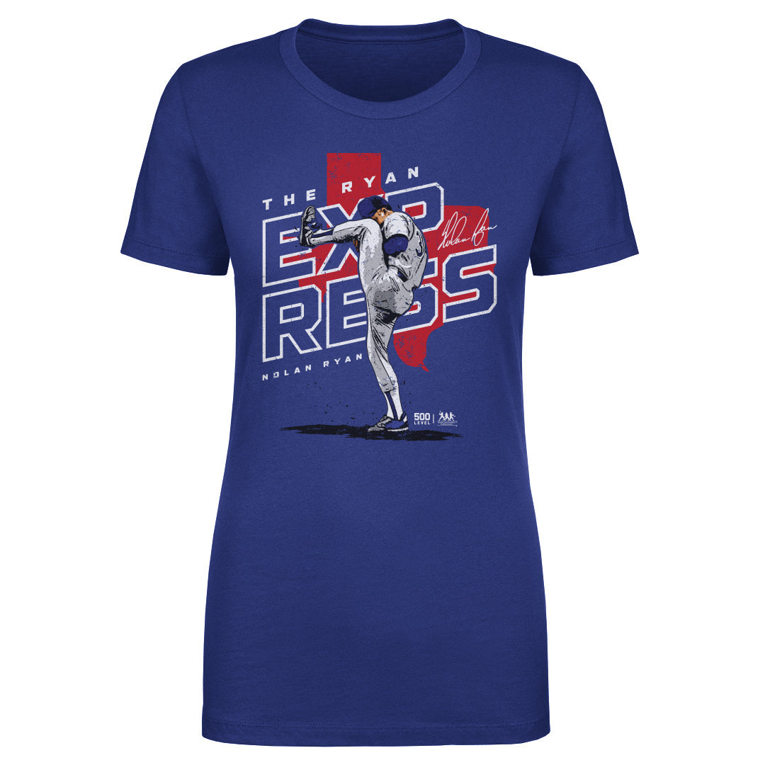 Nolan Ryan Women's T-Shirt | 500 LEVEL