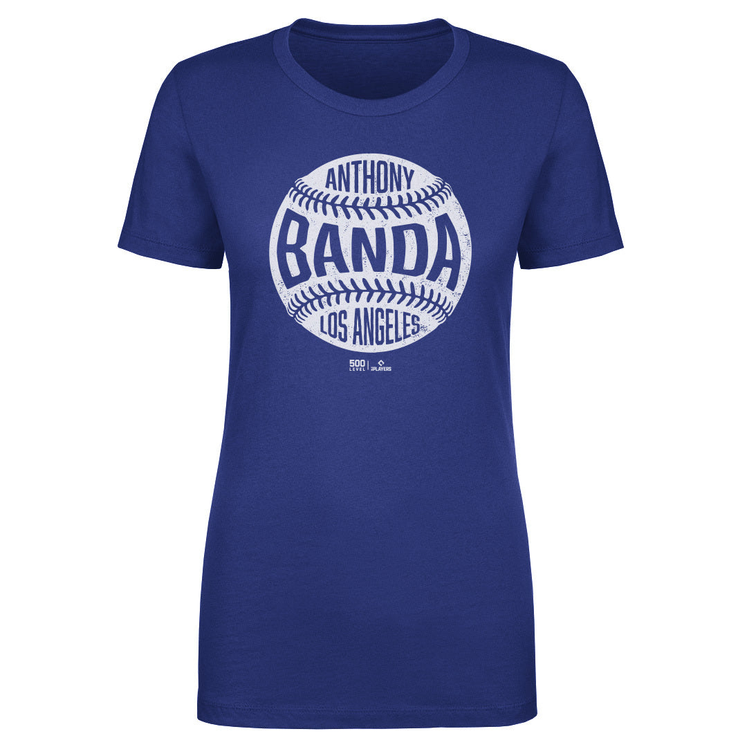 Anthony Banda Women's T-Shirt | 500 LEVEL