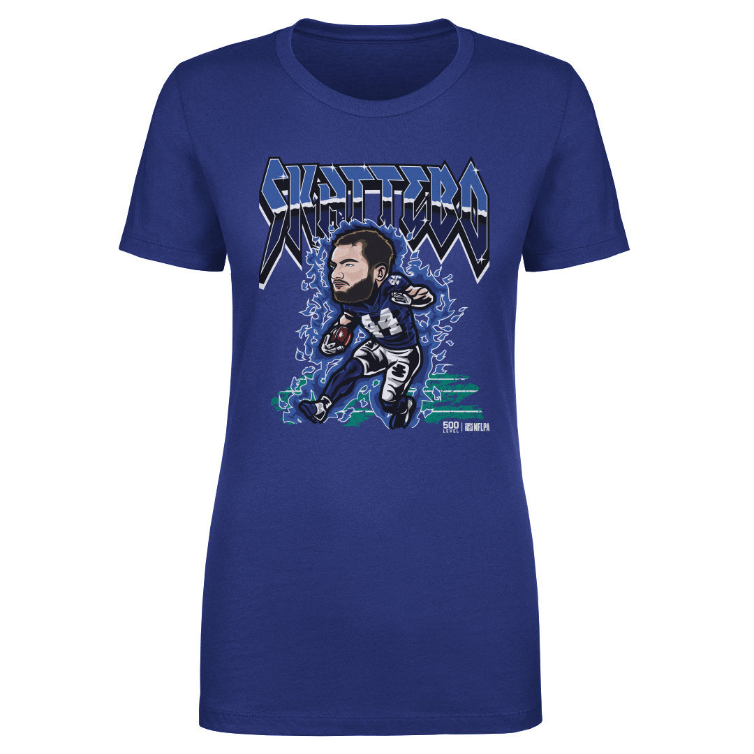 Cam Skattebo Women's T-Shirt | 500 LEVEL