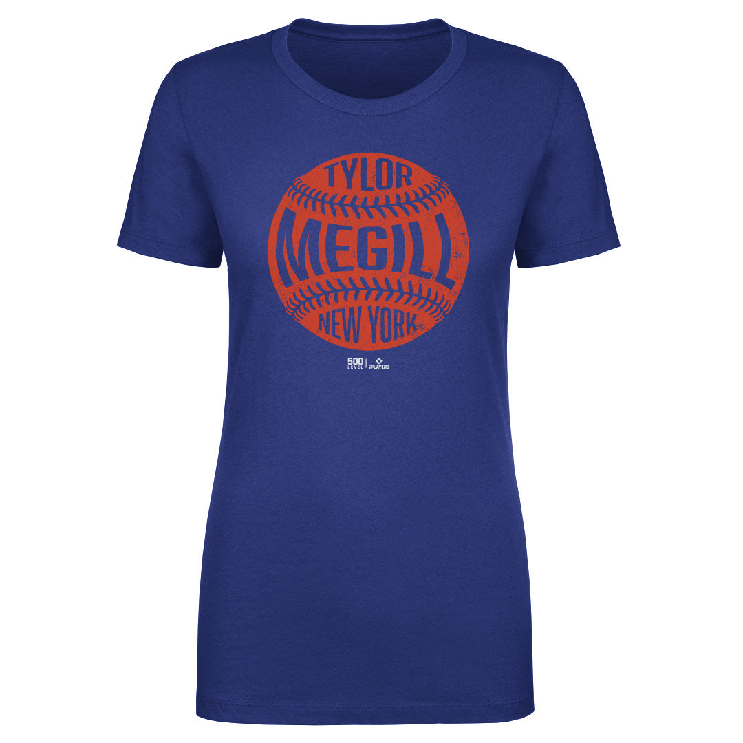 Tylor Megill Women's T-Shirt | 500 LEVEL