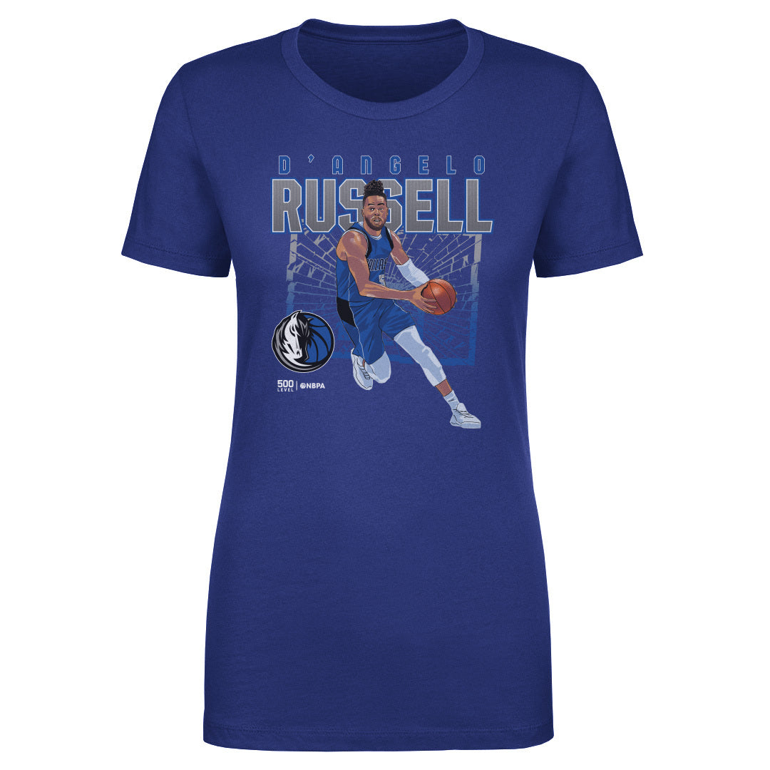 D'Angelo Russell Women's T-Shirt | 500 LEVEL