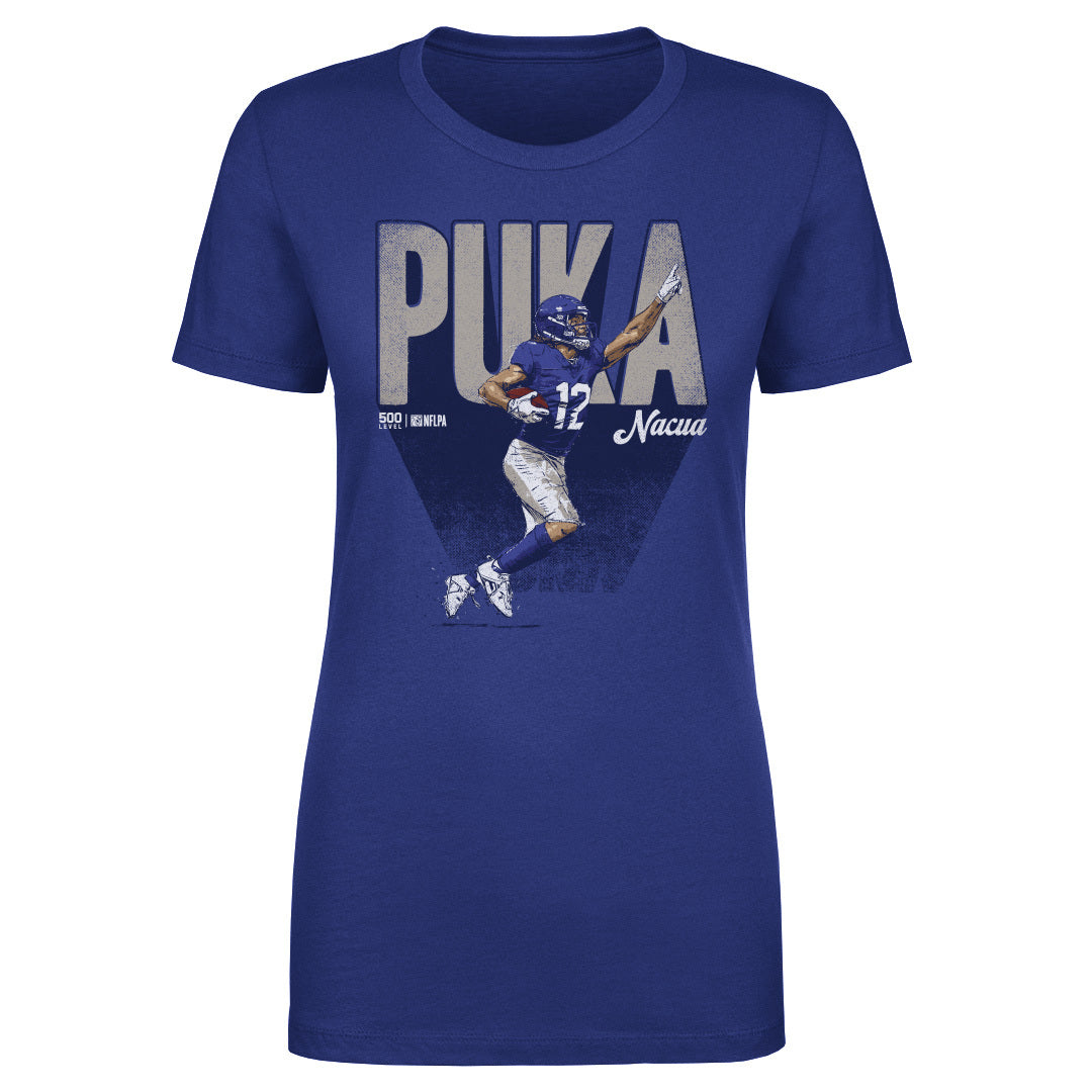 Puka Nacua Women's T-Shirt | 500 LEVEL