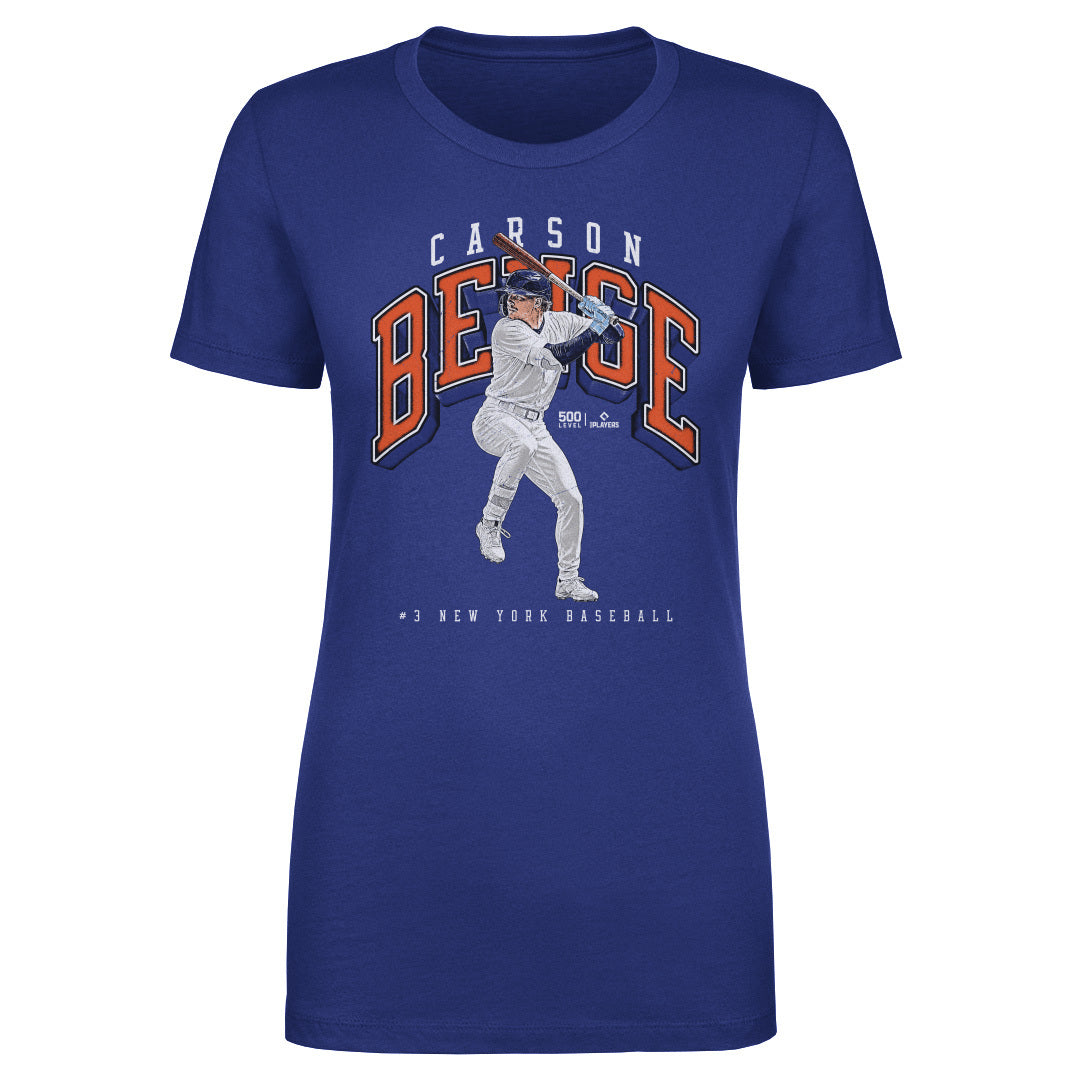 Carson Benge Women's T-Shirt | 500 LEVEL