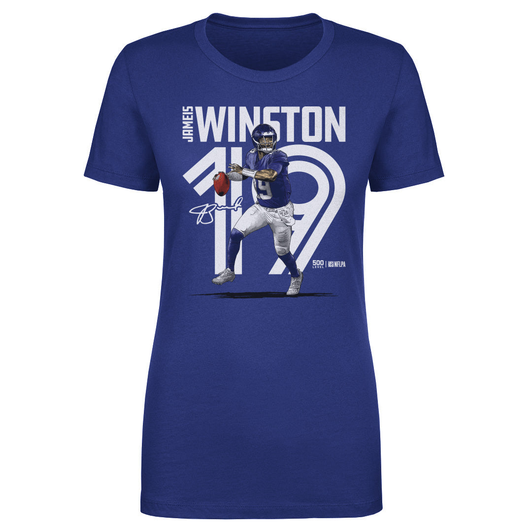 Jameis Winston Women's T-Shirt | 500 LEVEL