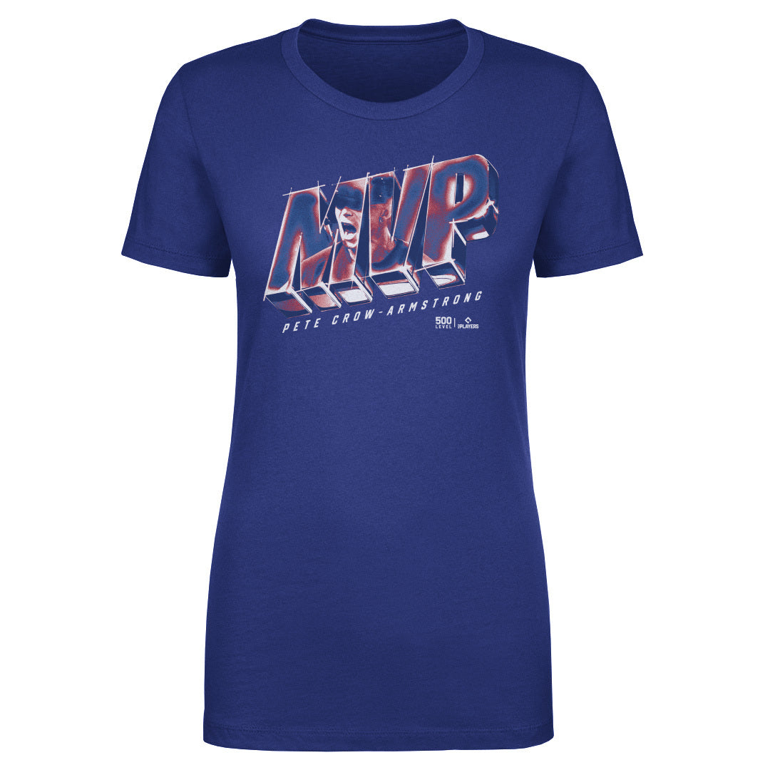 Pete Crow-Armstrong Women's T-Shirt | 500 LEVEL