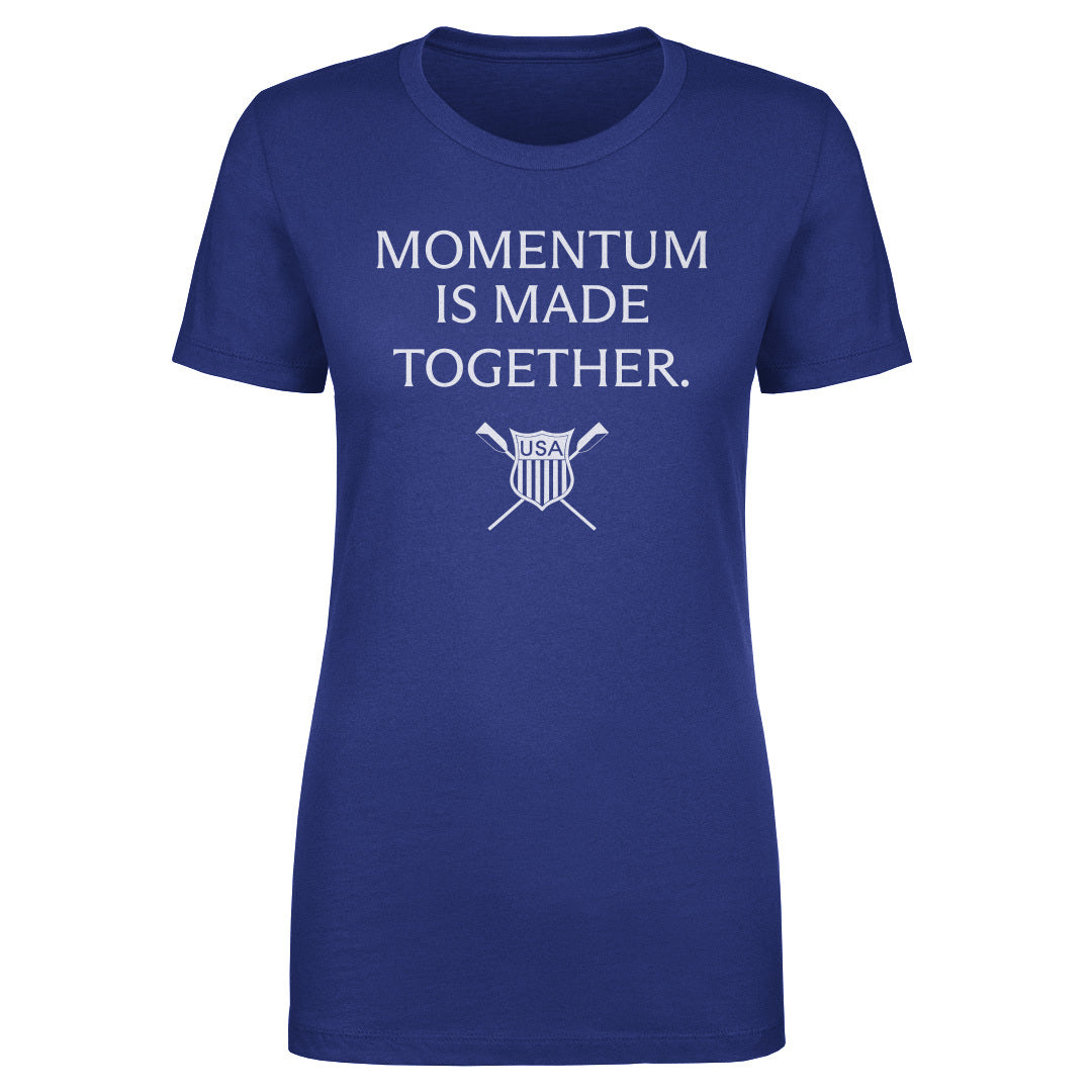 USRowing Women's T-Shirt | 500 LEVEL