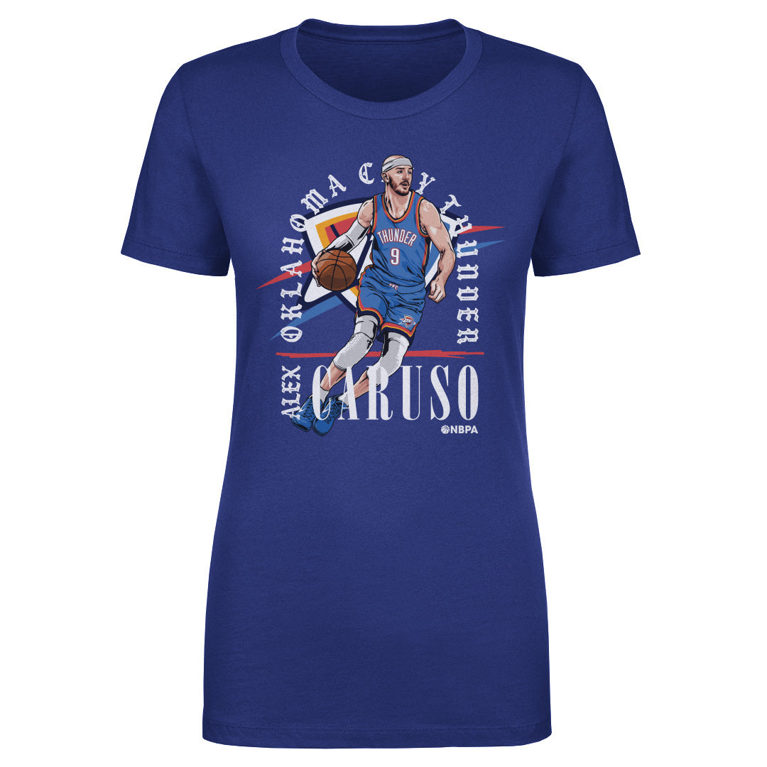 Alex Caruso Women's T-Shirt | 500 LEVEL