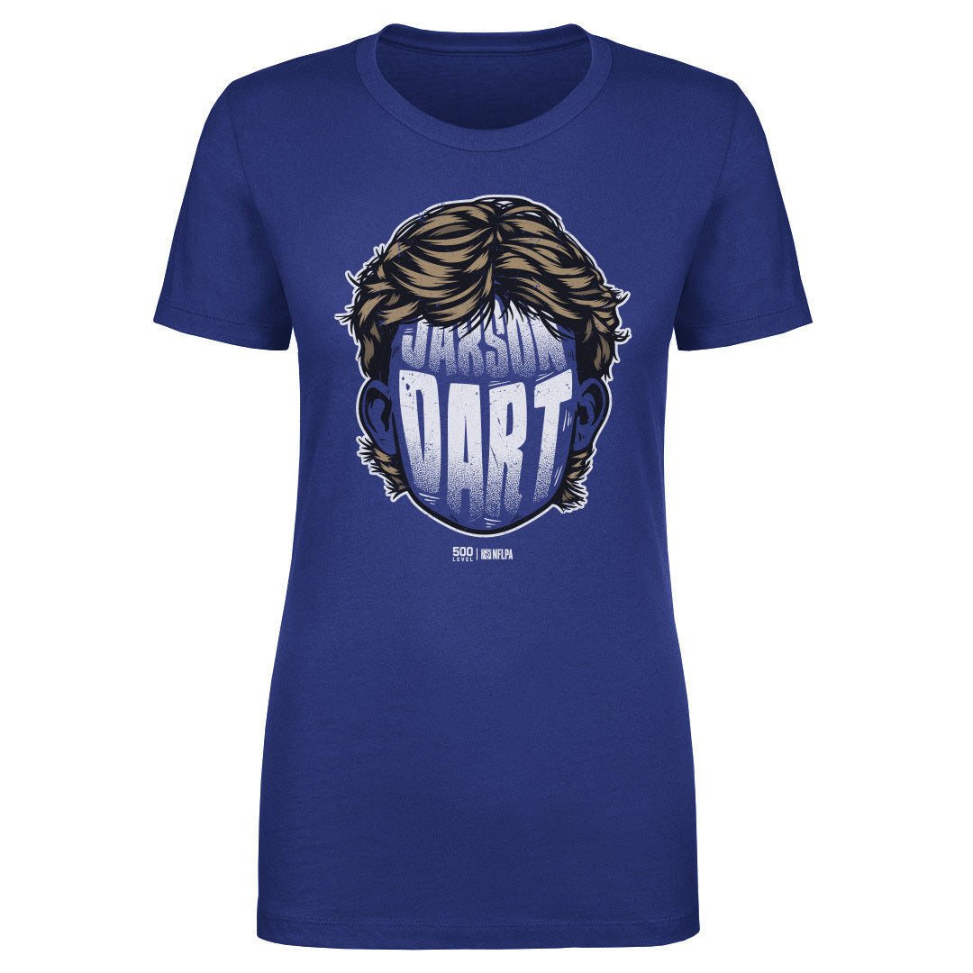 Jaxson Dart Women's T-Shirt | 500 LEVEL