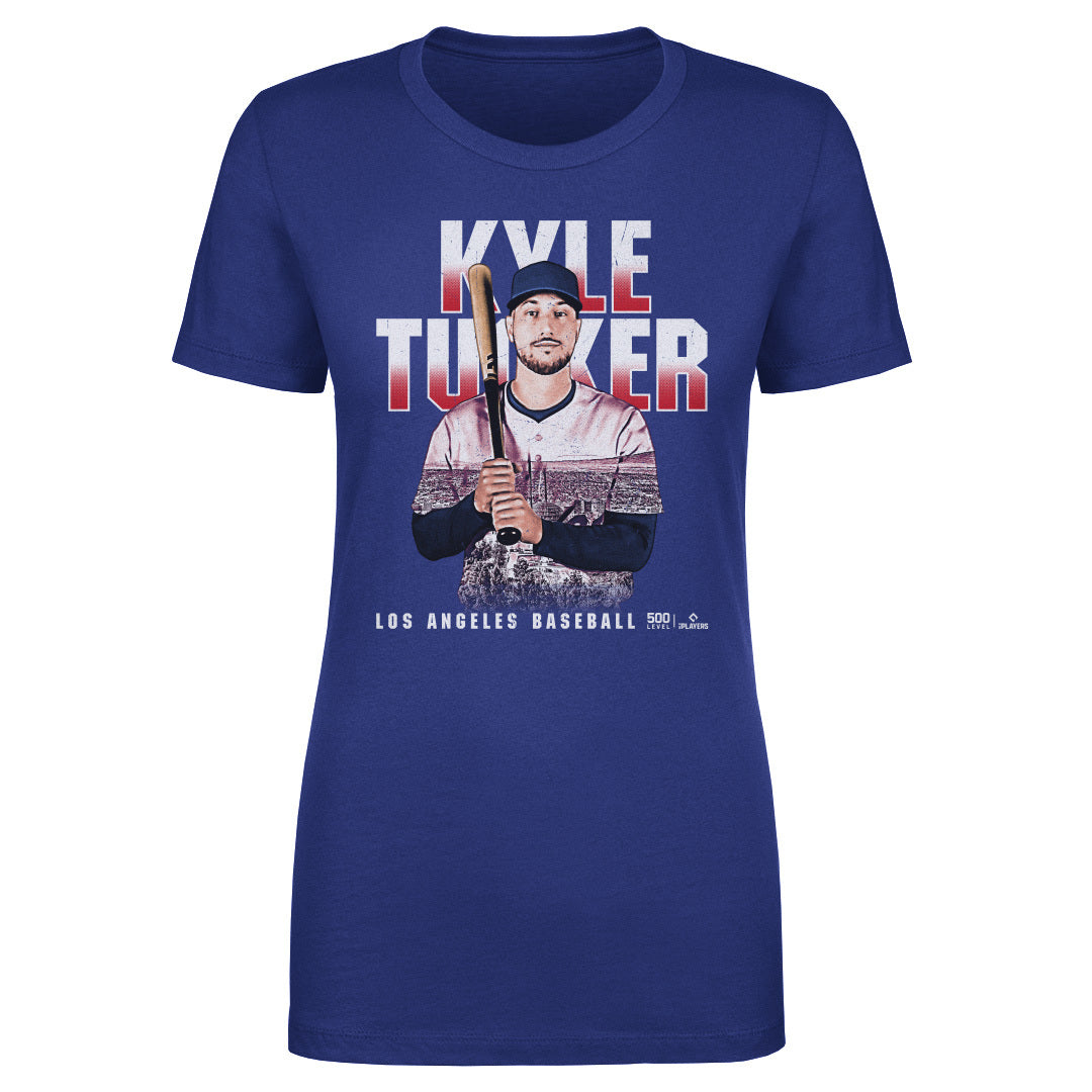 Kyle Tucker Women's T-Shirt | 500 LEVEL