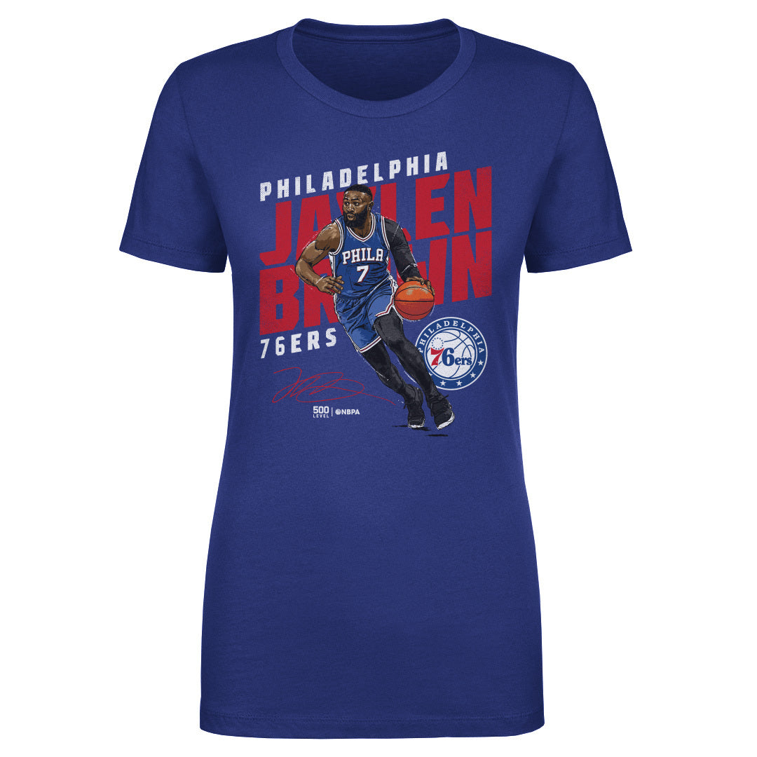Jaylen Brown Women's T-Shirt | 500 LEVEL