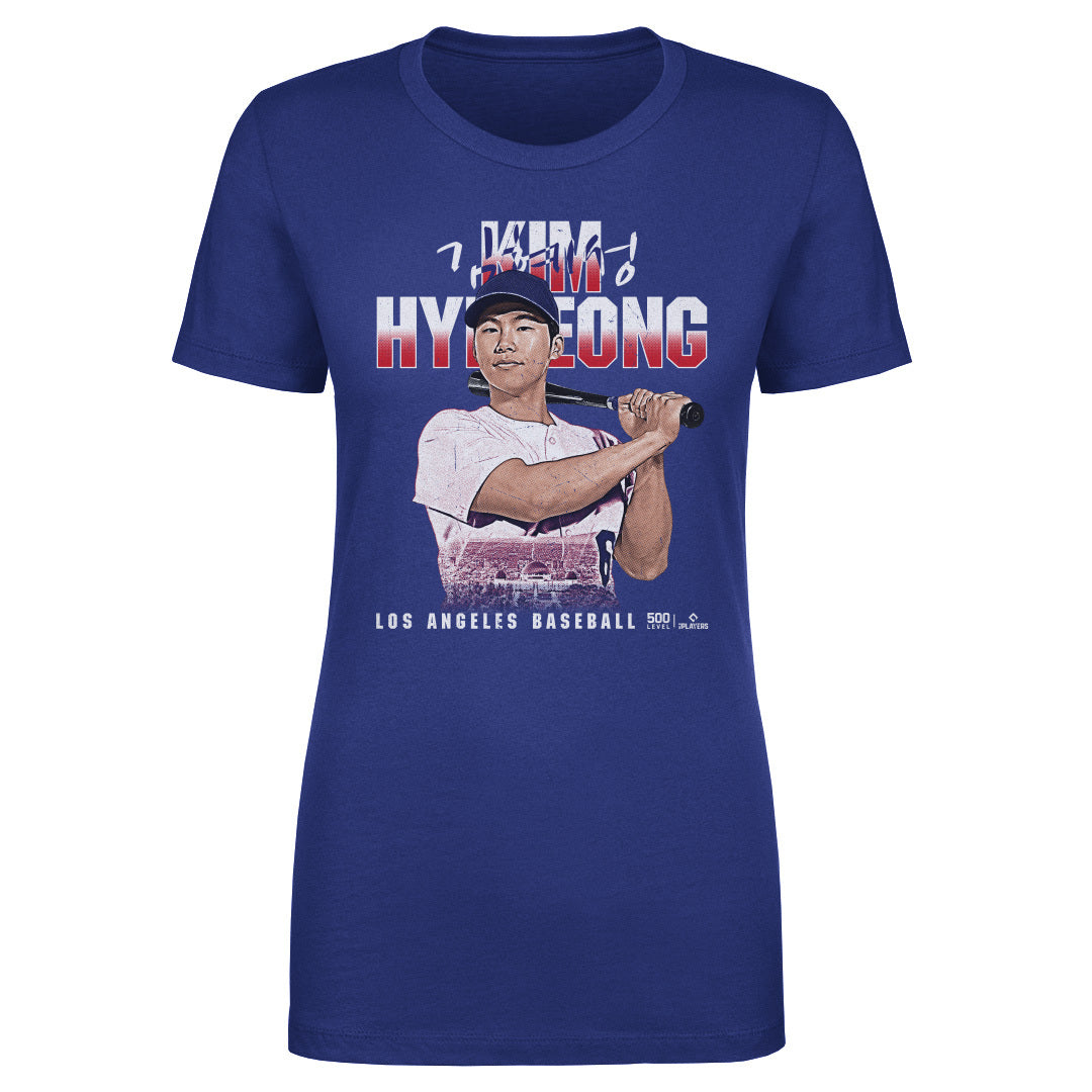 Hyeseong Kim Women's T-Shirt | 500 LEVEL