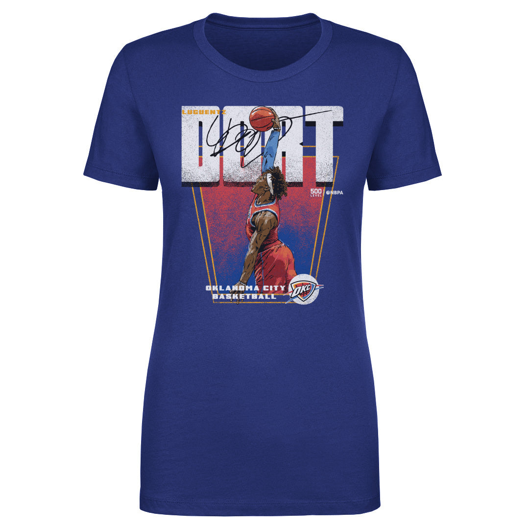 Luguentz Dort Women's T-Shirt | 500 LEVEL