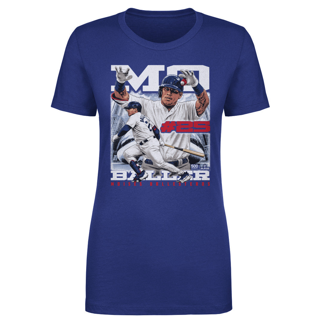 Moises Ballesteros Women's T-Shirt | 500 LEVEL