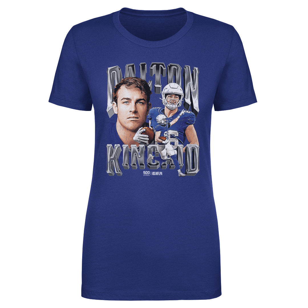 Dalton Kincaid Women's T-Shirt | 500 LEVEL